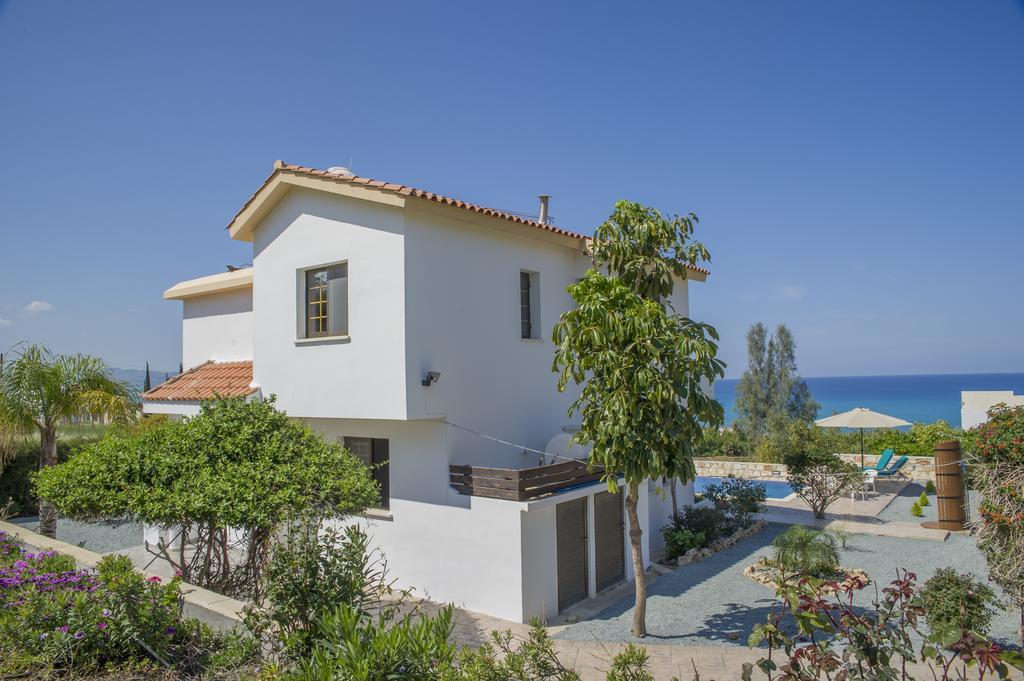 Savvas Villa Argaka Exterior foto
