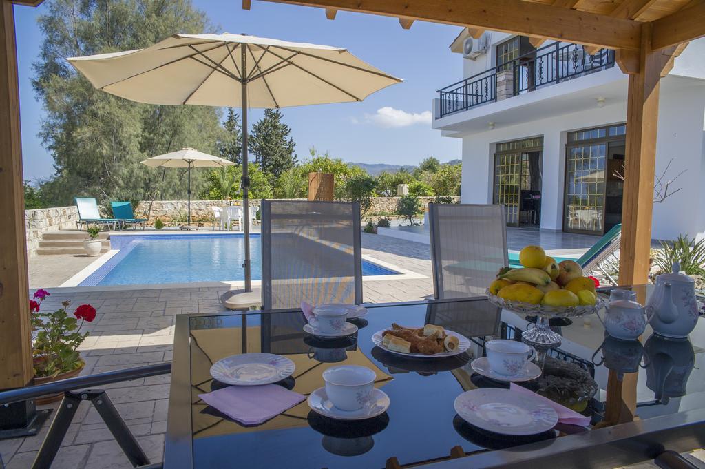 Savvas Villa Argaka Exterior foto