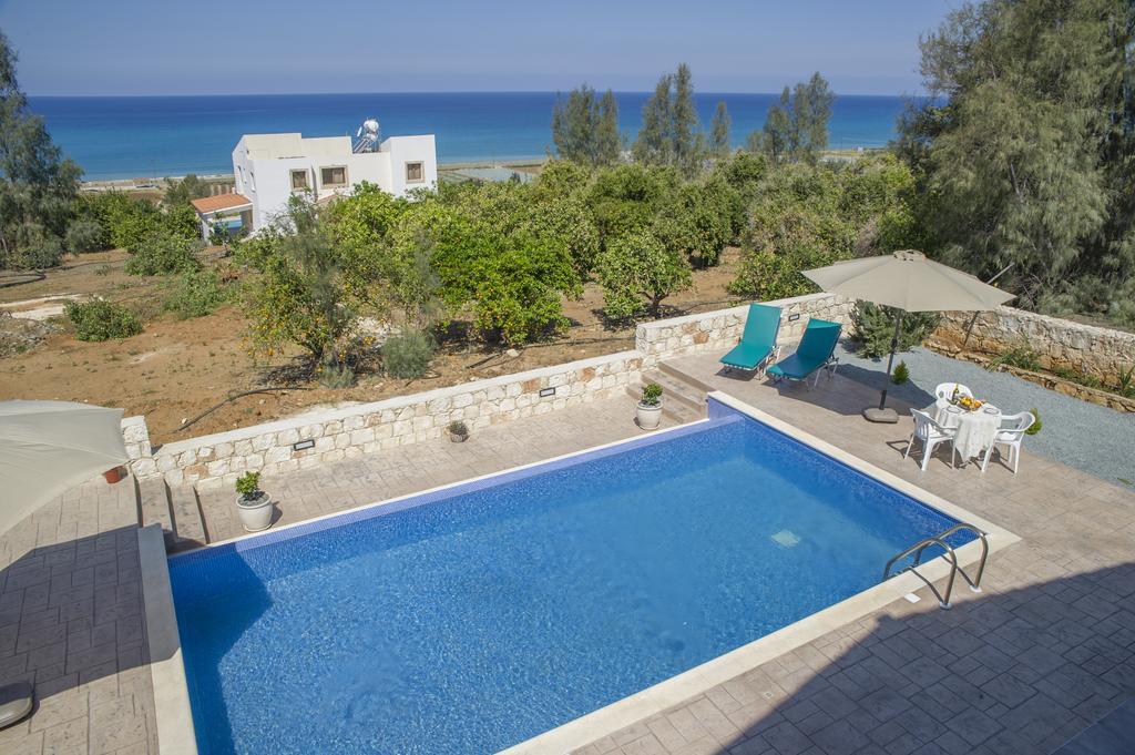 Savvas Villa Argaka Exterior foto