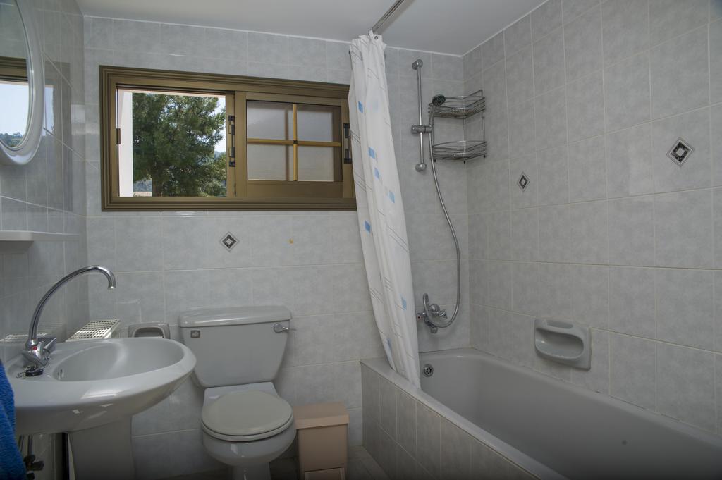 Savvas Villa Argaka Exterior foto