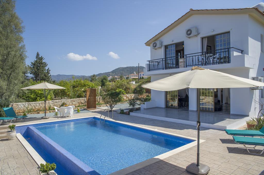 Savvas Villa Argaka Exterior foto