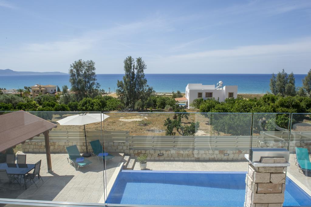 Savvas Villa Argaka Exterior foto